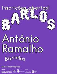 Oficina de Modelação de Figurado com António Ramalho