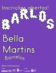 Oficina de Modelação de Figurado com Bella Martins