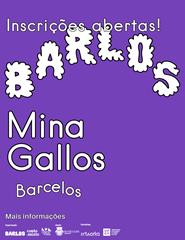 Oficina de Modelação de Figurado com Mina Gallos