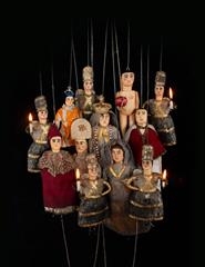 Imagem da fonte — BONECOS DE SANTO ALEIXO - 16º FESTIVAL MARIONETAS AO CENTRO