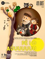Pê i o Aúuuuuuu
