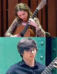 NOVOS TALENTOS - Beatriz Abrunhosa + Pedro Oliveira