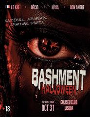 Bashment | Halloween Special Edition