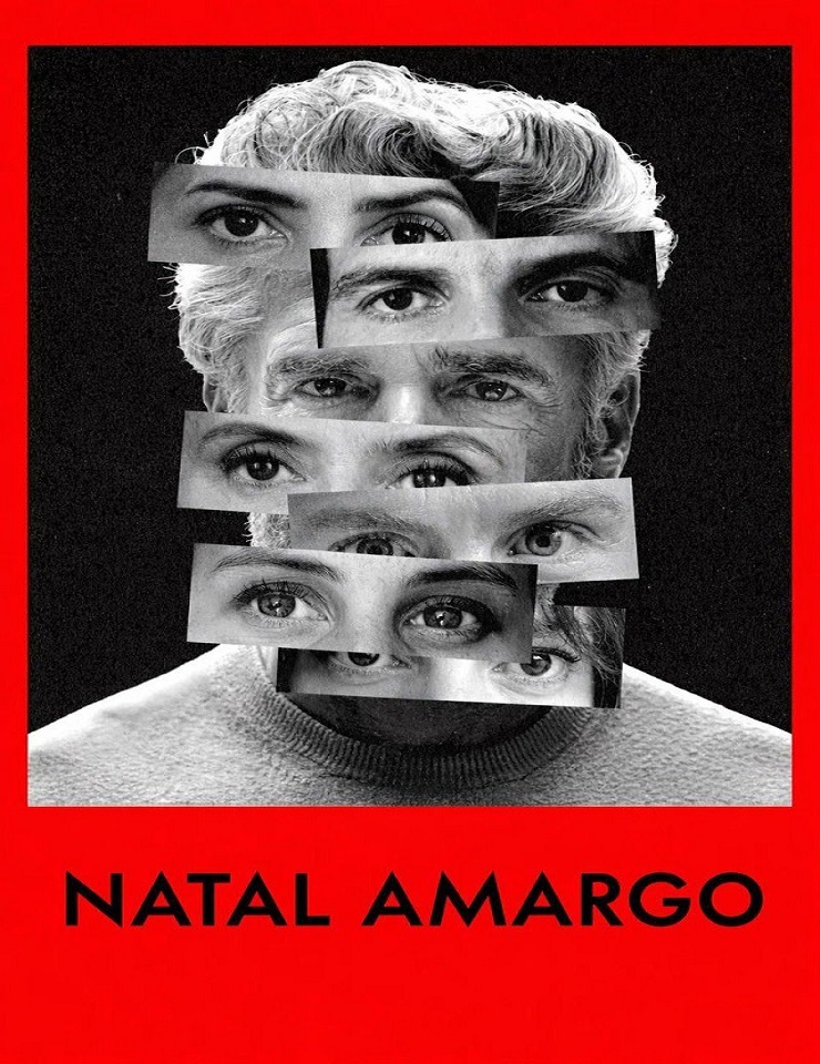 Cartaz de NATAL AMARGO em Cinema Charlot