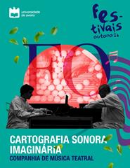 出典の画像 — Festivais de Outono 2026 - Cartografia Sonora Imaginária