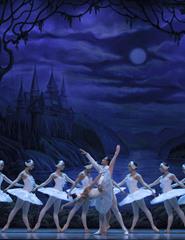 Source image — O LAGO DOS CISNES - IMPERIAL HERITAGE BALLET