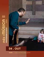 Ciclo de Concertos Benjamim: Guitarra Portuguesa