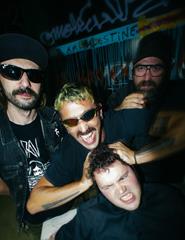 COBRAFUMA + CAUS RITUAL | TRICICLO