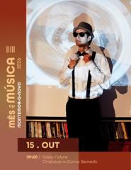 Cineconcerto com Charlie Mancini