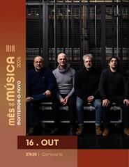 Ciclo de Concertos Intimistas: Adolfo Luxúria Canibal "Estilhaços"