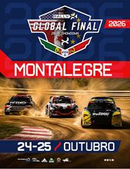 Rally X Global Final / Montalegre | 2026