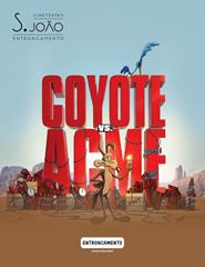 Source image — Ciclo de Cinema infantil - Acme vs Coyote
