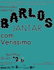 Jantar com Veríssimo