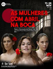 Imagem da fonte — As Mulheres com Abril na Boca