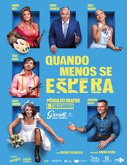 出典の画像 — QUANDO MENOS SE ESPERA