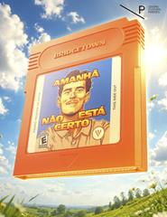 AMANHÃ NÃO ESTÁ CERTO - Pedro Teixeira da Mota