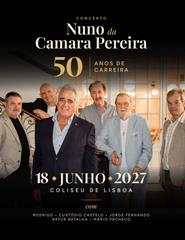 NUNO DA CÂMARA PEREIRA | 50 ANOS