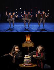 GANDINI JUGGLING | TRIGO LIMPO TEATRO ACERT
