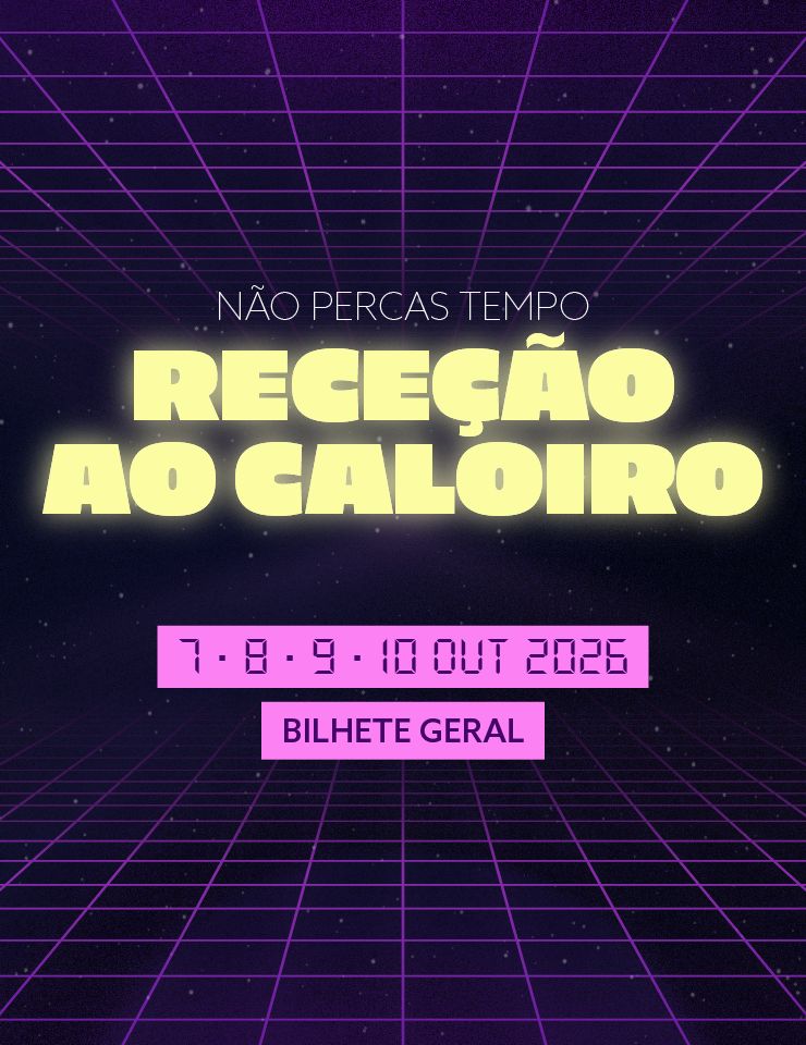 RECEÇÃO AO CALOIRO UMINHO 2026