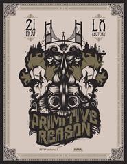 PRIMITIVE REASON