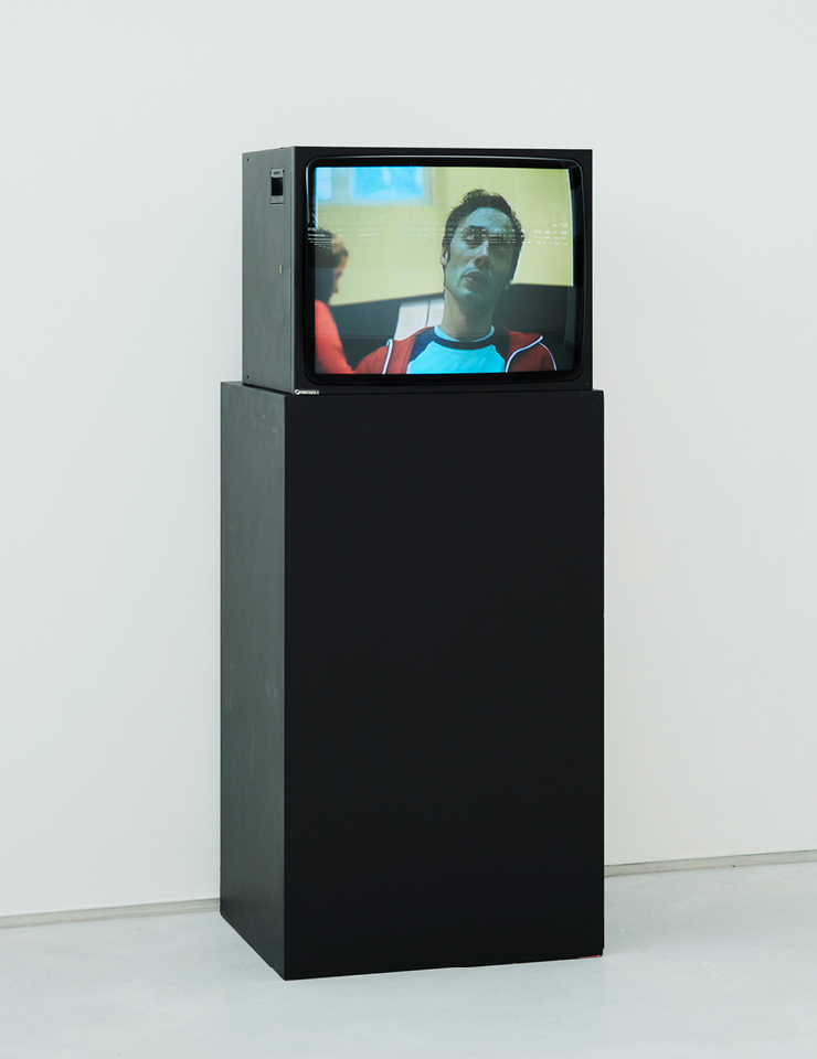 Gallery Talks, with Vasco Araújo