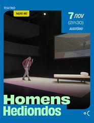 出典の画像 — Homens Hediondos