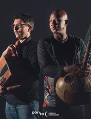 Ablaye Cissoko & Cyrille Brotto