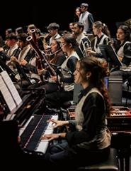 ORQUESTRA JUVENIL AFEGÃ