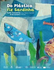 Oficina "Do Plástico fiz Sardinha"