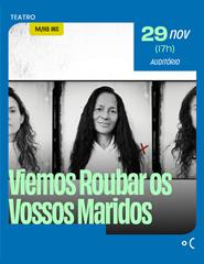 出典の画像 — Viemos Roubar os Vossos Maridos :: Maria Giulia Pinheiro