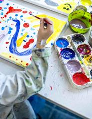 ATIVIDADE: SURPRESA É ARTE! | 4–6 anos