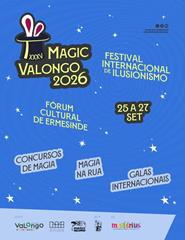 35ª Edição MagicValongo - 1ª Gala Internacional