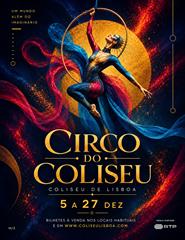 CIRCO DE NATAL DO COLISEU DOS RECREIOS 2026
