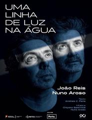UMA LINHA DE LUZ NA ÁGUA | ESTREIA