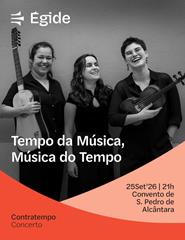 Tempo da Música, Música do Tempo