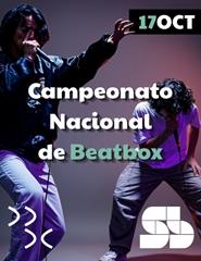 Campeonato Nacional de Beatbox 2026