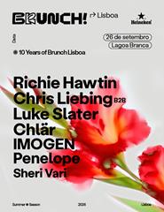 Brunch Electronik Lisboa 2026 #8