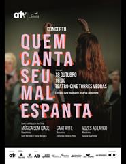 Quem canta, seu mal espanta