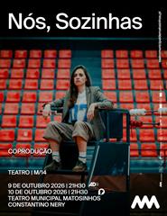 Nós, Sozinhas - De Sara Barros Leitão