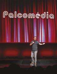 Palcomédia VIII