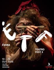 Évora Teatro Fest 3 - Happy Days