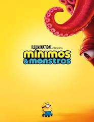 CLOSE-UP | MÍNIMOS E MONSTROS