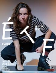 Évora Teatro Fest 3 - Teoria King Kong