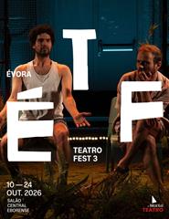 Évora Teatro Fest 3 - Conversa Porca