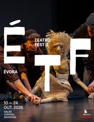 Évora Teatro Fest 3 - Tínhamos uma Casa tão Bonita