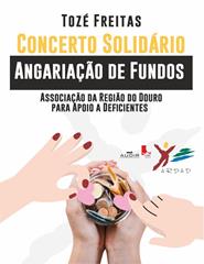 Concerto solidário com ARDAD