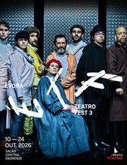 Évora Teatro Fest 3 - A Mãe