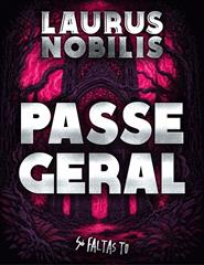 Imagen de la fuente — Laurus Nobilis 2027 (Passe geral)