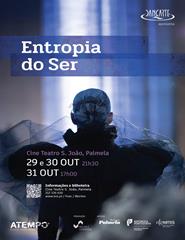 Entropia do Ser - 4.ª Criação do Ciclo ATEMPO