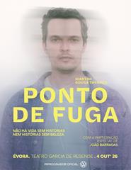 "Ponto de Fuga", Martim Sousa Tavares